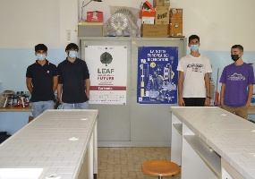 Notte Europea dei Ricercatori 2021 Notte Europea dei Ricercatori 2021