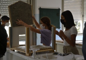 Notte Europea dei Ricercatori 2021 Notte Europea dei Ricercatori 2021