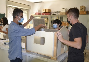 Notte Europea dei Ricercatori 2021 Notte Europea dei Ricercatori 2021