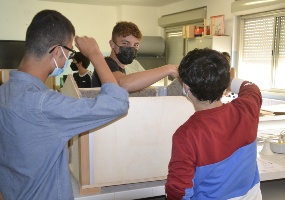 Notte Europea dei Ricercatori 2021 Notte Europea dei Ricercatori 2021