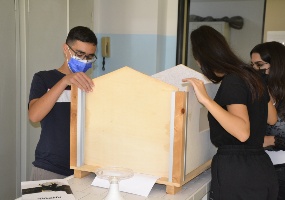 Notte Europea dei Ricercatori 2021 Notte Europea dei Ricercatori 2021