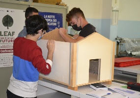 Notte Europea dei Ricercatori 2021 Notte Europea dei Ricercatori 2021