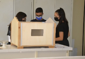 Notte Europea dei Ricercatori 2021 Notte Europea dei Ricercatori 2021