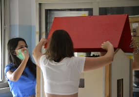 Notte Europea dei Ricercatori 2021 Notte Europea dei Ricercatori 2021