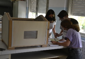 Notte Europea dei Ricercatori 2021 Notte Europea dei Ricercatori 2021