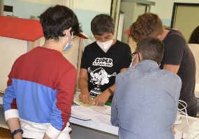 Notte Europea dei Ricercatori 2021 Notte Europea dei Ricercatori 2021