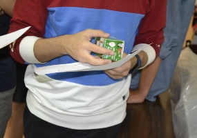 Notte Europea dei Ricercatori 2021 Notte Europea dei Ricercatori 2021