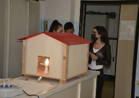 Notte Europea dei Ricercatori 2021 Notte Europea dei Ricercatori 2021