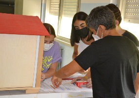 Notte Europea dei Ricercatori 2021 Notte Europea dei Ricercatori 2021