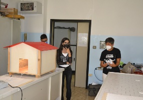 Notte Europea dei Ricercatori 2021 Notte Europea dei Ricercatori 2021