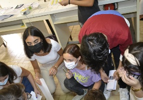 Notte Europea dei Ricercatori 2021 Notte Europea dei Ricercatori 2021