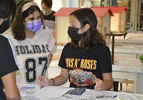 Notte Europea dei Ricercatori 2021 Notte Europea dei Ricercatori 2021