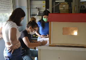 Notte Europea dei Ricercatori 2021 Notte Europea dei Ricercatori 2021