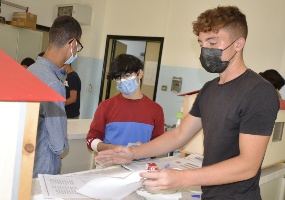 Notte Europea dei Ricercatori 2021 Notte Europea dei Ricercatori 2021