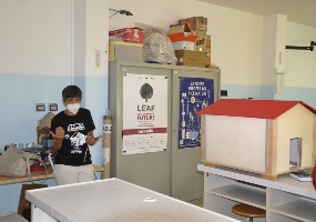 Notte Europea dei Ricercatori 2021 Notte Europea dei Ricercatori 2021