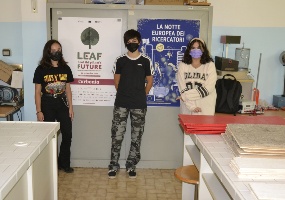 Notte Europea dei Ricercatori 2021 Notte Europea dei Ricercatori 2021