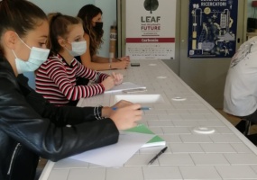 Notte Europea dei Ricercatori 2021 Notte Europea dei Ricercatori 2021