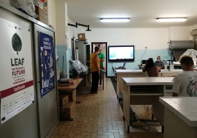 Notte Europea dei Ricercatori 2021 Notte Europea dei Ricercatori 2021