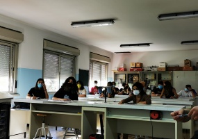 Notte Europea dei Ricercatori 2021 Notte Europea dei Ricercatori 2021