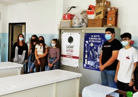 Notte Europea dei Ricercatori 2021 Notte Europea dei Ricercatori 2021