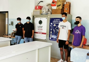 Notte Europea dei Ricercatori 2021 Notte Europea dei Ricercatori 2021