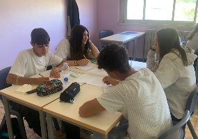 Laboratorio "Clima in gioco" - Settimana della Scienza 2023 Laboratorio "Clima in gioco" - Settimana della Scienza 2023