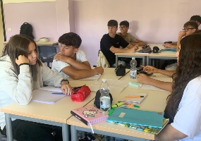 Laboratorio "Clima in gioco" - Settimana della Scienza 2023 Laboratorio "Clima in gioco" - Settimana della Scienza 2023