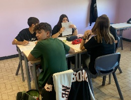 Laboratorio "Quanto pesa la bolletta" - Settimana della Scienza 2023 Laboratorio "Quanto pesa la bolletta" - Settimana della Scienza 2023
