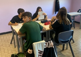 Laboratorio "Quanto pesa la bolletta" - Settimana della Scienza 2023 Laboratorio "Quanto pesa la bolletta" - Settimana della Scienza 2023