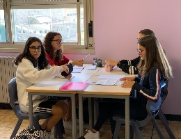 Laboratorio "Quanto pesa la bolletta" - Settimana della Scienza 2023 Laboratorio "Quanto pesa la bolletta" - Settimana della Scienza 2023
