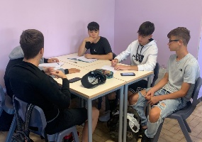 Laboratorio "Quanto pesa la bolletta" - Settimana della Scienza 2023 Laboratorio "Quanto pesa la bolletta" - Settimana della Scienza 2023