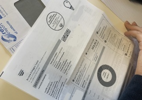 Laboratorio "Quanto pesa la bolletta" - Settimana della Scienza 2023 Laboratorio "Quanto pesa la bolletta" - Settimana della Scienza 2023