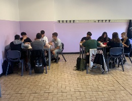 Laboratorio "Quanto pesa la bolletta" - Settimana della Scienza 2023 Laboratorio "Quanto pesa la bolletta" - Settimana della Scienza 2023