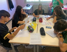 Laboratorio "Quanto pesa la bolletta" - Settimana della Scienza 2023 Laboratorio "Quanto pesa la bolletta" - Settimana della Scienza 2023