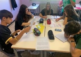 Laboratorio "Quanto pesa la bolletta" - Settimana della Scienza 2023 Laboratorio "Quanto pesa la bolletta" - Settimana della Scienza 2023