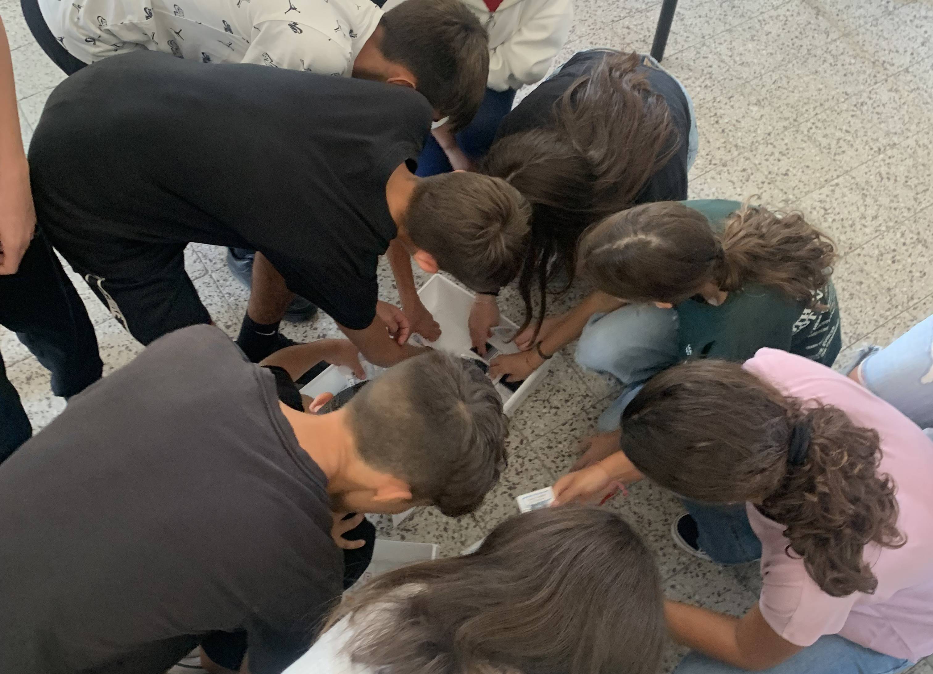 Science Week: Sota Energy House laboratory (September 2023)