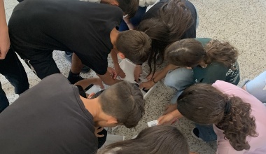 Science Week: Sota Energy House laboratory (September 2023) Science Week: Sota Energy House laboratory (September 2023)