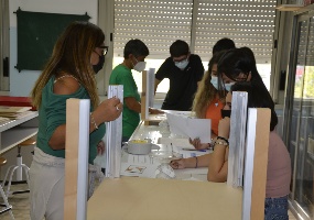 Notte Europea dei Ricercatori 2021 Notte Europea dei Ricercatori 2021