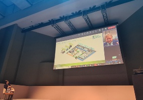 Workshop The Energy Transition 2022. Session 8 - Presentation by Brian Anderson (NETL, USA) Workshop The Energy Transition 2022. Session 8 - Presentation by Brian Anderson (NETL, USA)