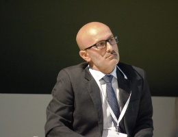 Workshop The Energy Transition 2022. Session 2 - Dr. Gianni Serra (Sotacarbo), chairman Workshop The Energy Transition 2022. Session 2 - Dr. Gianni Serra (Sotacarbo), chairman