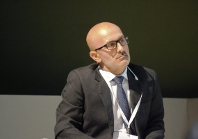 Workshop The Energy Transition 2022. Session 2 - Dr. Gianni Serra (Sotacarbo), chairman Workshop The Energy Transition 2022. Session 2 - Dr. Gianni Serra (Sotacarbo), chairman