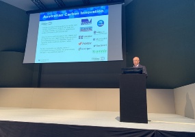 Workshop The Energy Transition 2022. Session 7 - Presentation by David McManus (Australian Carbon Innovation, Australia) Workshop The Energy Transition 2022. Session 7 - Presentation by David McManus (Australian Carbon Innovation, Australia)