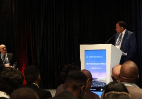 Dr Titus Mathe, Chief Executive Officer - South African National Energy Development Institute (SANEDI)