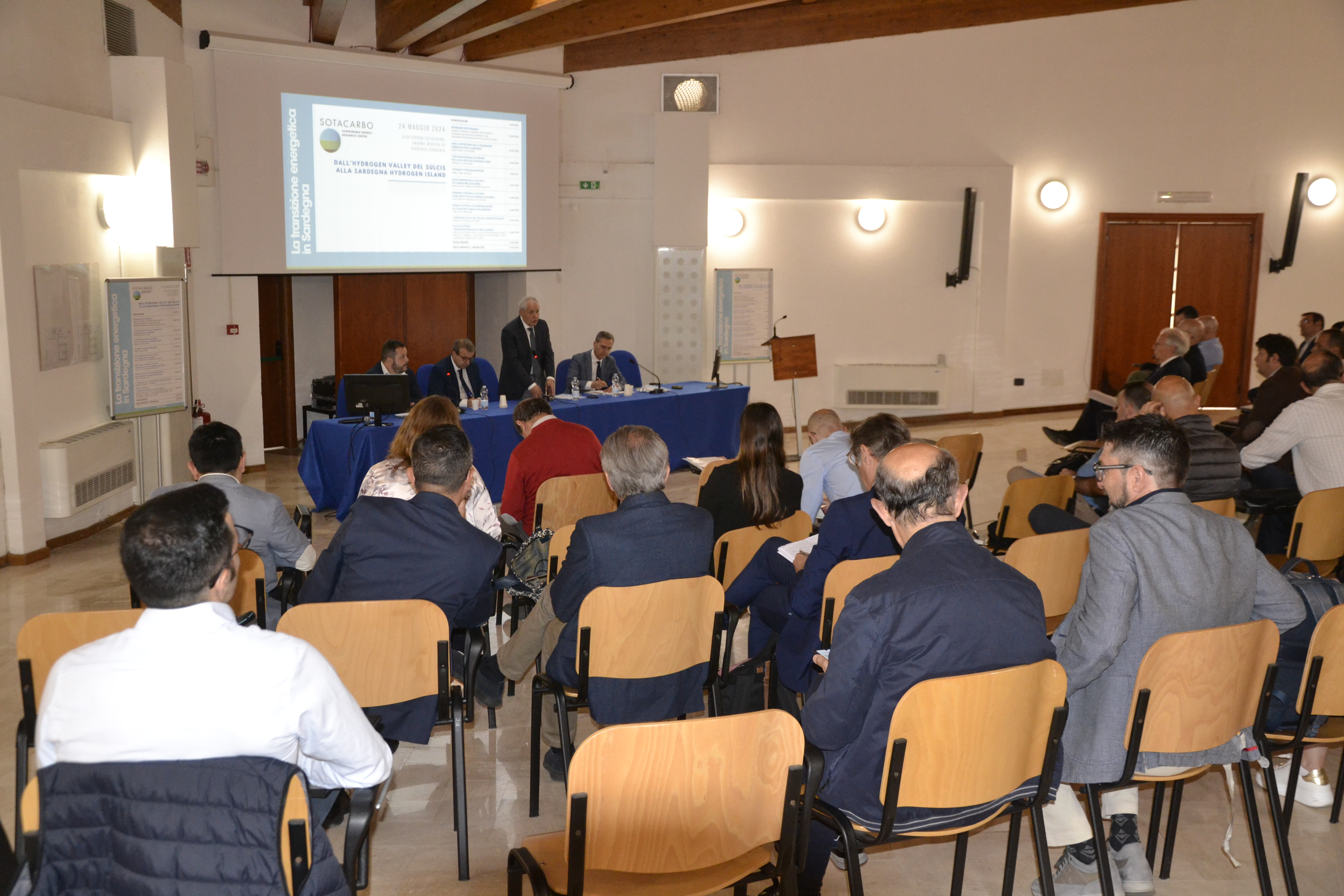 II Energy Transition Workshop (May 2024)