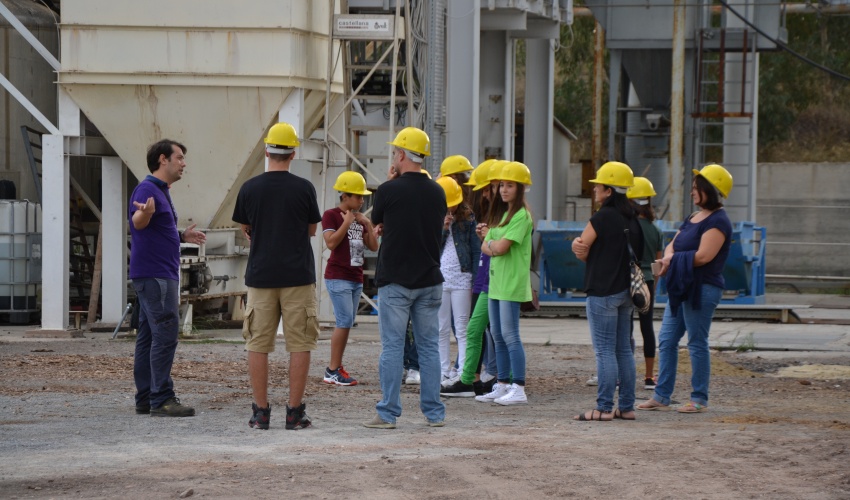 Visite guidate presso gli impianti del Centro Ricerche per la Notte Europea dei Ricercatori