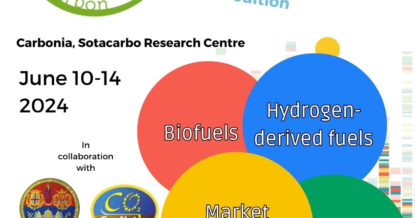 Sotacarbo Summer School 2024 Sotacarbo Summer School 2024