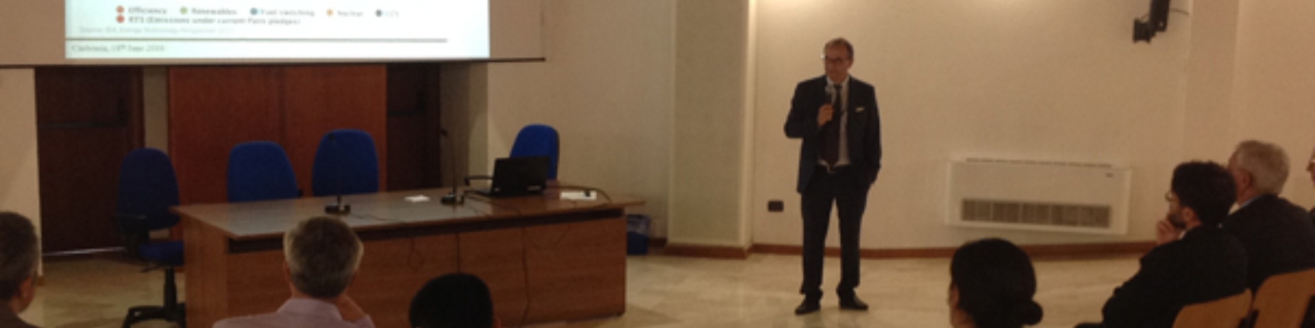 Sulcis CCUS Summer School Sulcis CCUS Summer School