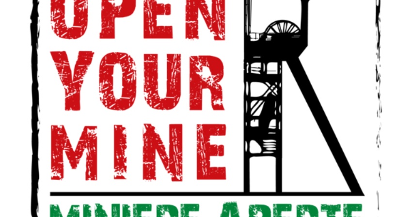 Open Your Mine 2022 Open Your Mine 2022