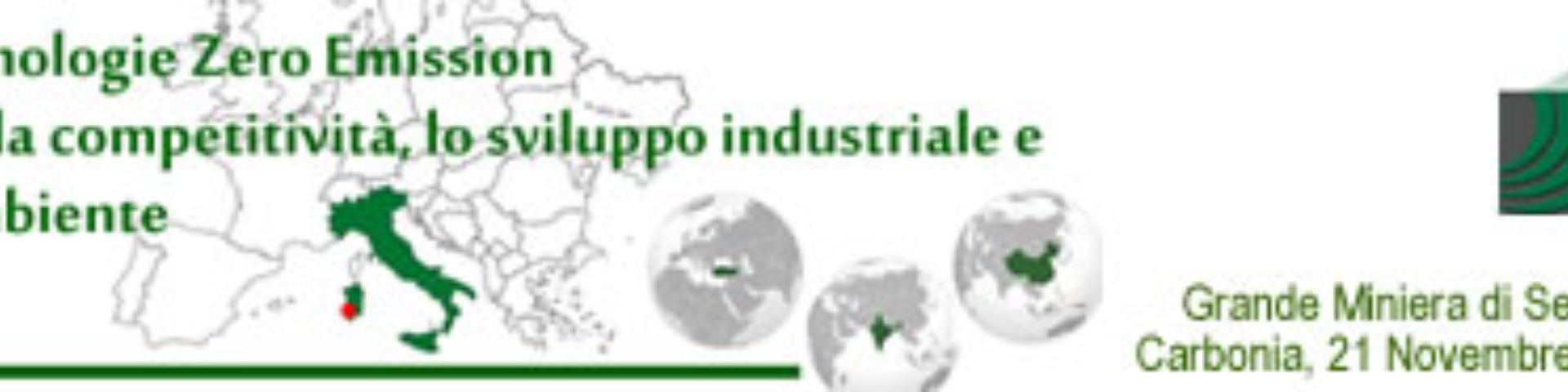 Tecnologie Zero Emission Tecnologie Zero Emission