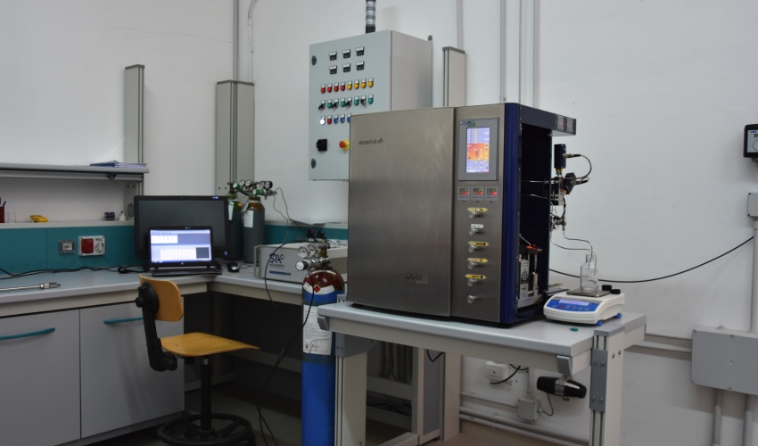 Impianto X-t-Liquids per la conversione di CO2 in combustibili liquidi e gassosi